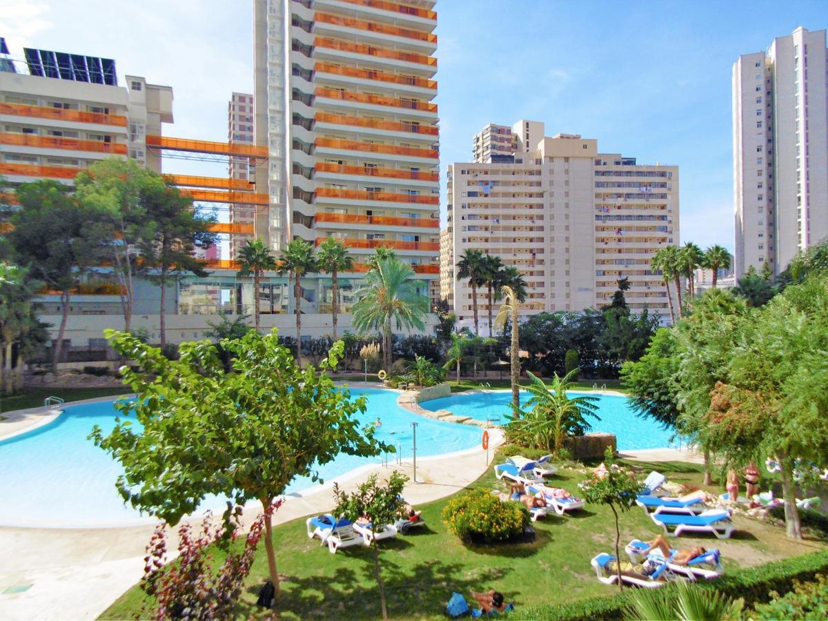 Apartment Gemelos 22-3-1c Benidorm